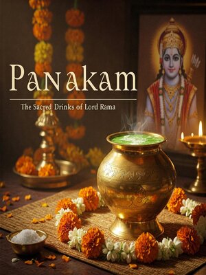 cover image of Panakam the Sacred Drink of Lord Rama